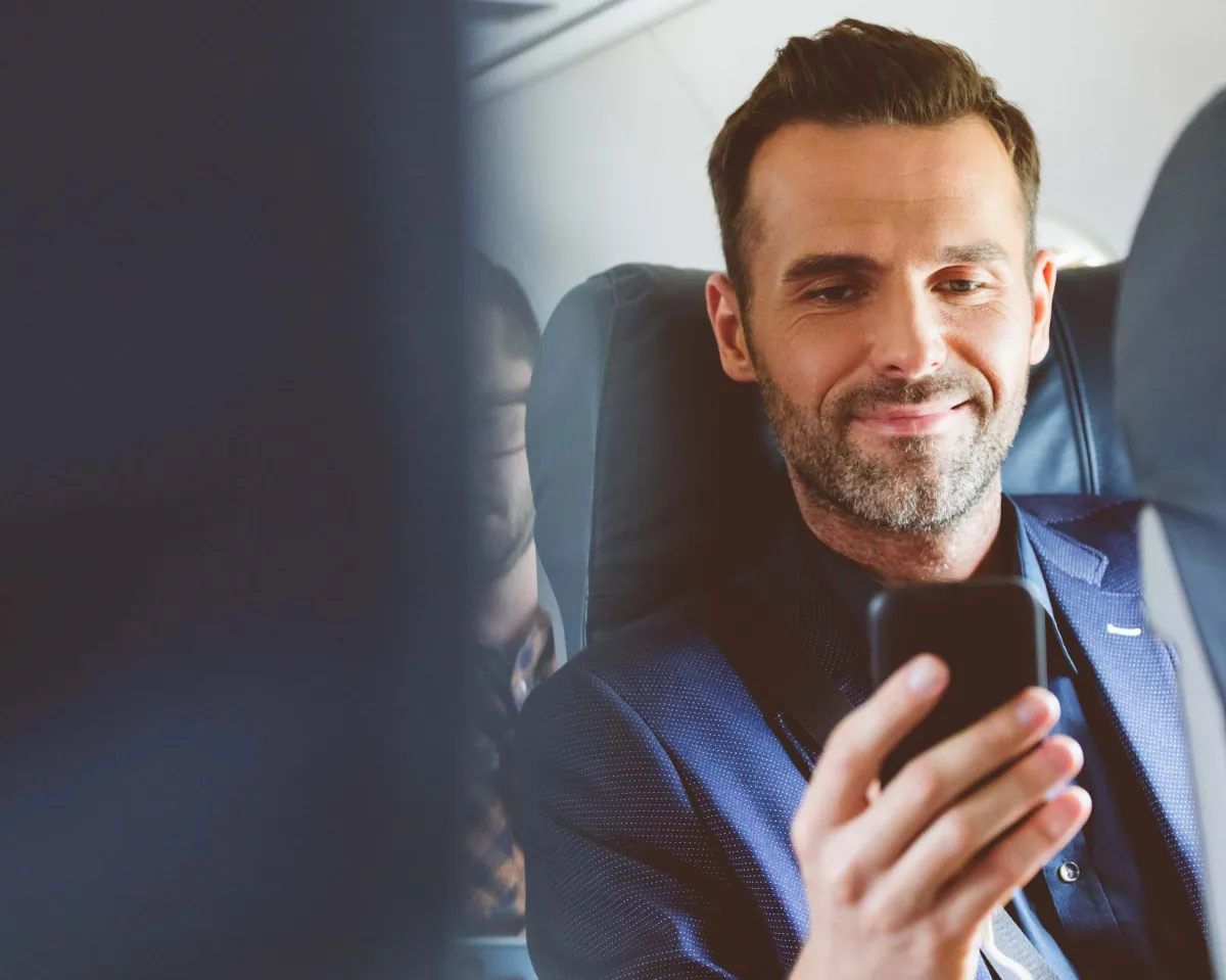 Burrana powers up a top-tier Latin American airline