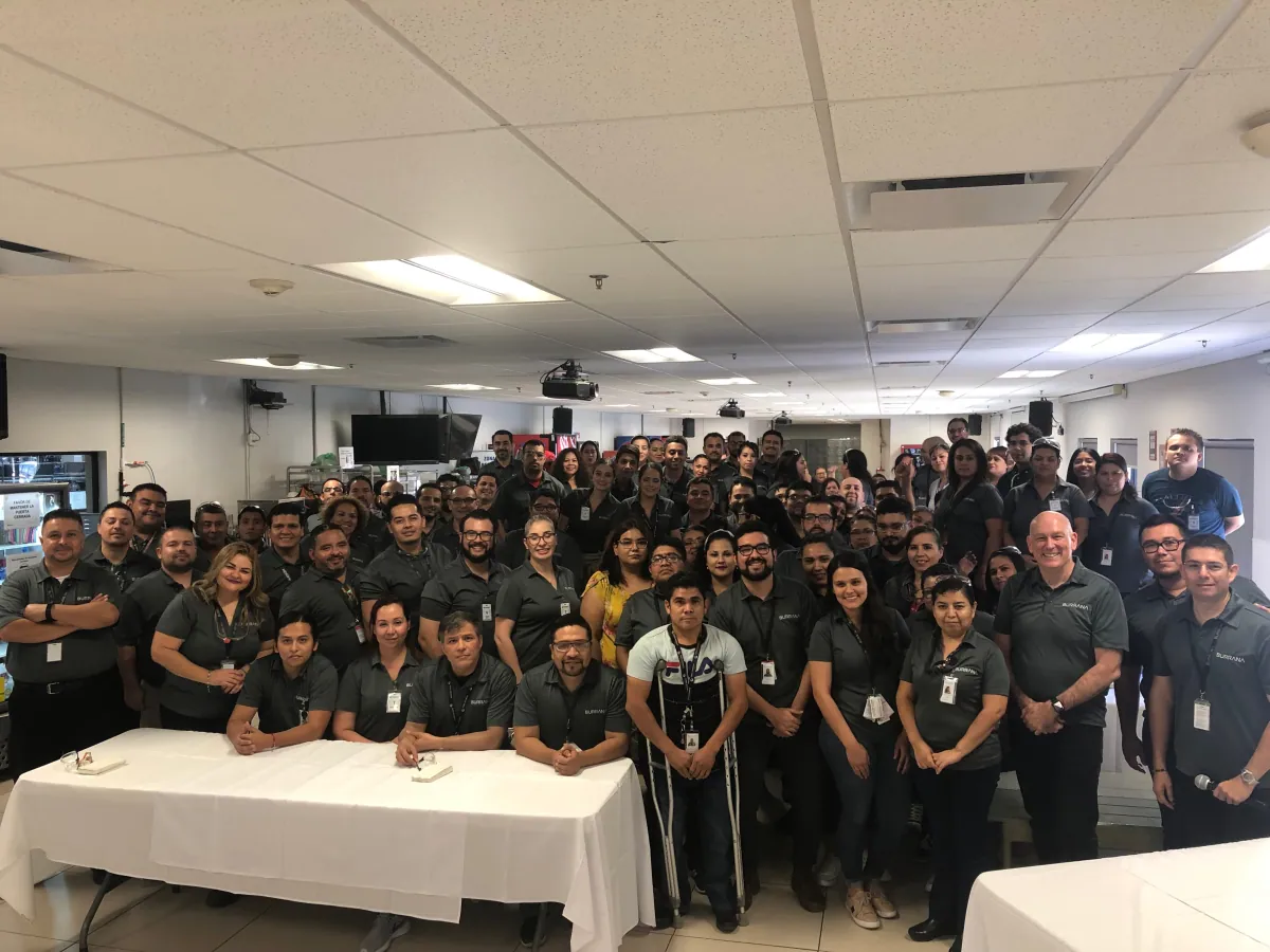 Burrana’s custom-fitted Mexico facility accommodates sales growth
